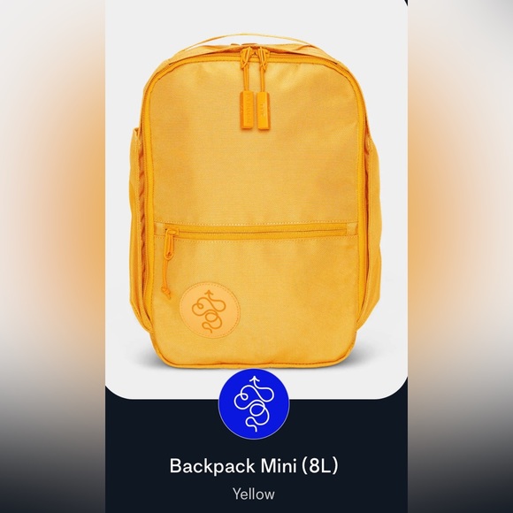 Baboon to the Moon Bags Brand New Baboon To The Moon 8l Day Backpack Poshmark